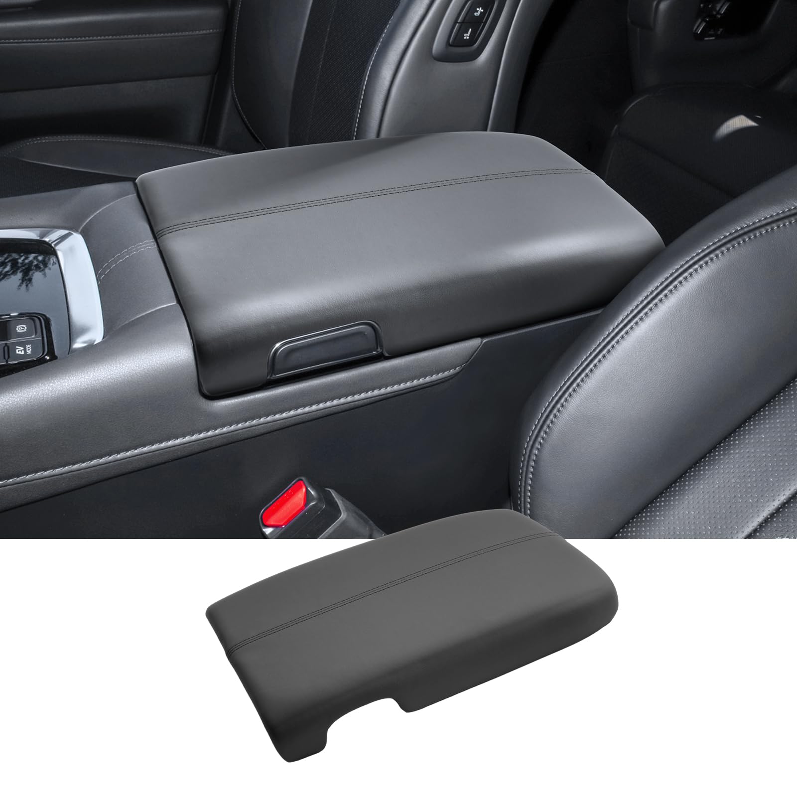 Coleya Toyota Alphard 40 Series 4th Generation 2023~ Armrest Cover, Armrest Cushion, Elbow Rest чёрный
Coleya Toyota Alphard 40 Series 4th Generation 2023~ Armrest Cover, Armrest Cushion, Elbow Rest чёрный