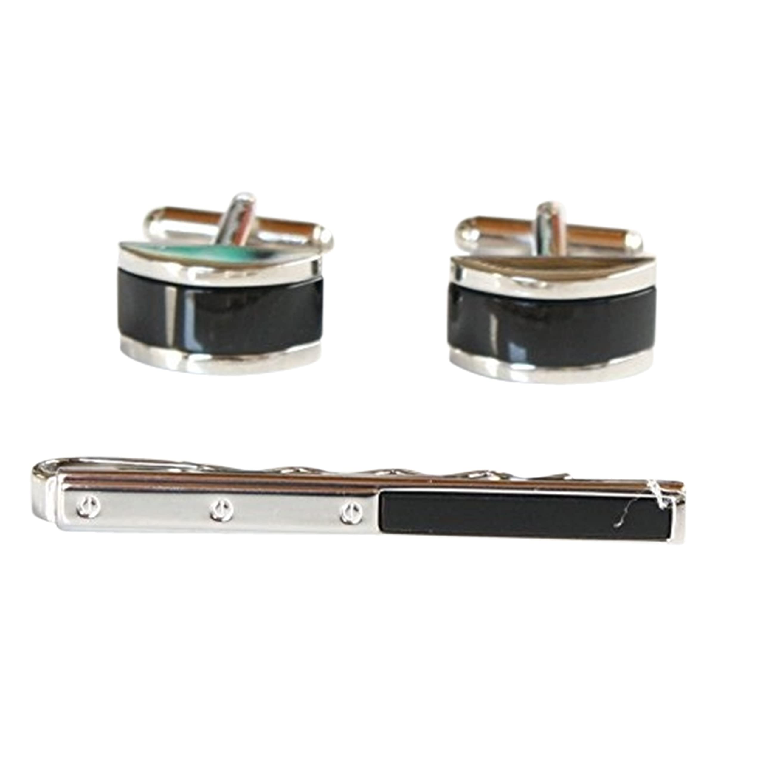 Kamakura Cufflinks Workshop Набор запонок из оникса, зажим для галстука, резной оникс ed150ec098 чёрный
Kamakura Cufflinks Workshop Набор запонок из оникса, зажим для галстука, резной оникс ed150ec098 чёрный