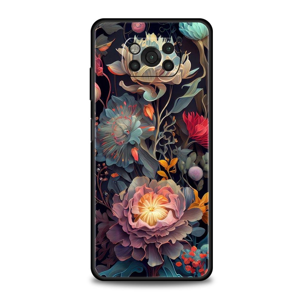 Abstract Plants Flower Phone Case for Xiaomi Poco F7 F6 F5 F4 F3 X6 X5 X4 X3 NFC F7 Ultra M4 C51 C55 GT 5G Soft TPU Cover Capas Poco X4 Pro 5G
Abstract Plants Flower Phone Case for Xiaomi Poco F7 F6 F5 F4 F3 X6 X5 X4 X3 NFC F7 Ultra M4 C51 C55 GT 5G Soft TPU Cover Capas Poco X4 Pro 5G
