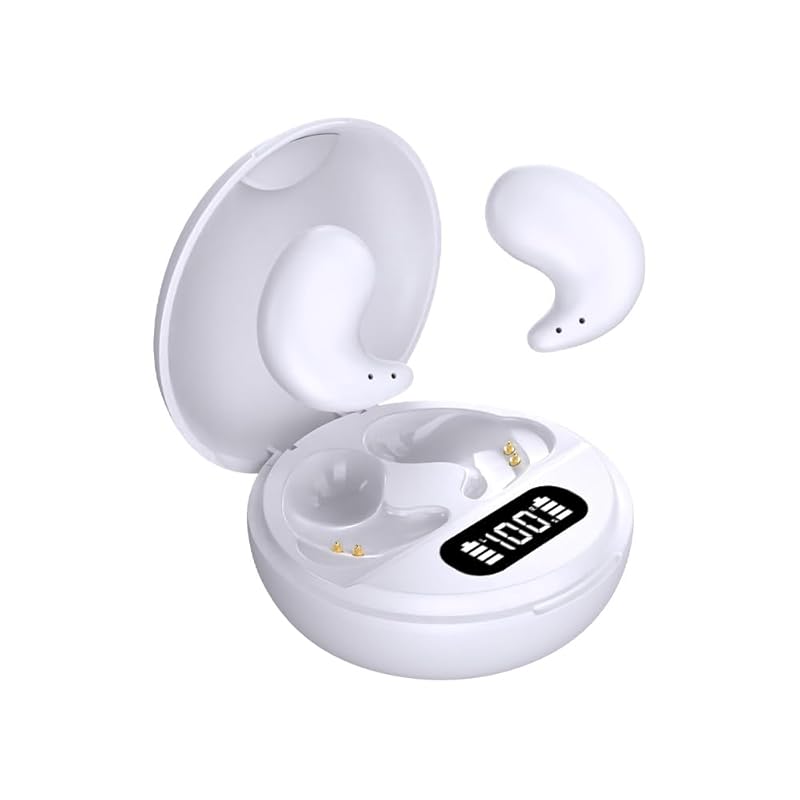 sleeping phone Bluetooth 5.3 earphones sleeping earphones wireless earphones HiFi sound quality compact noise canceling Comfortable to wear Left and
sleeping phone Bluetooth 5.3 earphones sleeping earphones wireless earphones HiFi sound quality compact noise canceling Comfortable to wear Left and