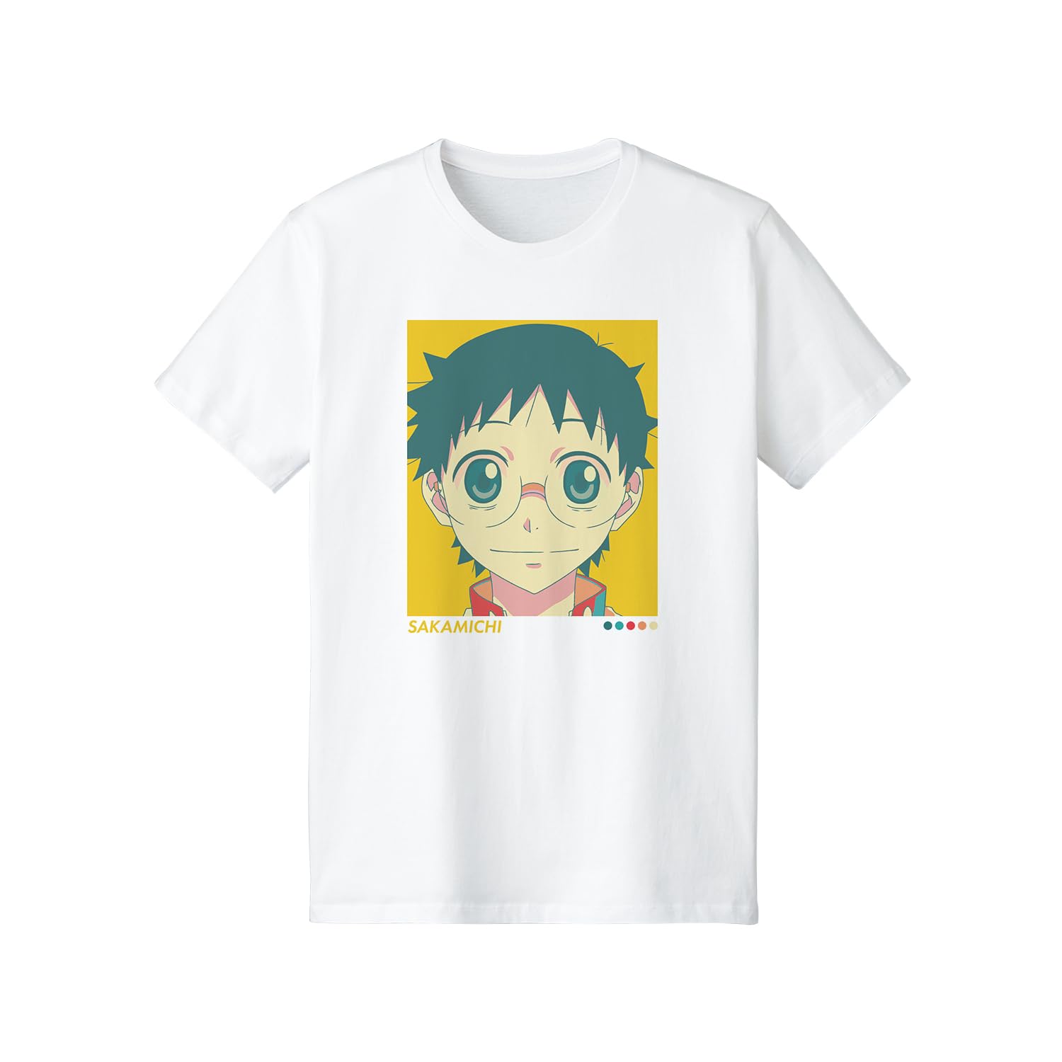 Yowamushi Pedal LIMIT BREAK Onoda Sakamichi paleful T-shirt Women s M size
Yowamushi Pedal LIMIT BREAK Onoda Sakamichi paleful T-shirt Women s M size