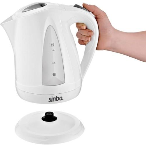 Чайник Sinbo SK-8006 
Чайник Sinbo SK-8006