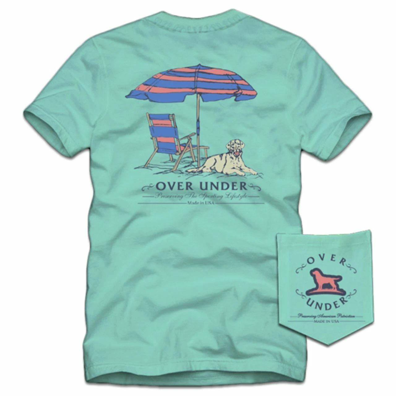 Over Under Clothing Chien Jours Manche Courte Poche T-Shirt M
Over Under Clothing Chien Jours Manche Courte Poche T-Shirt M