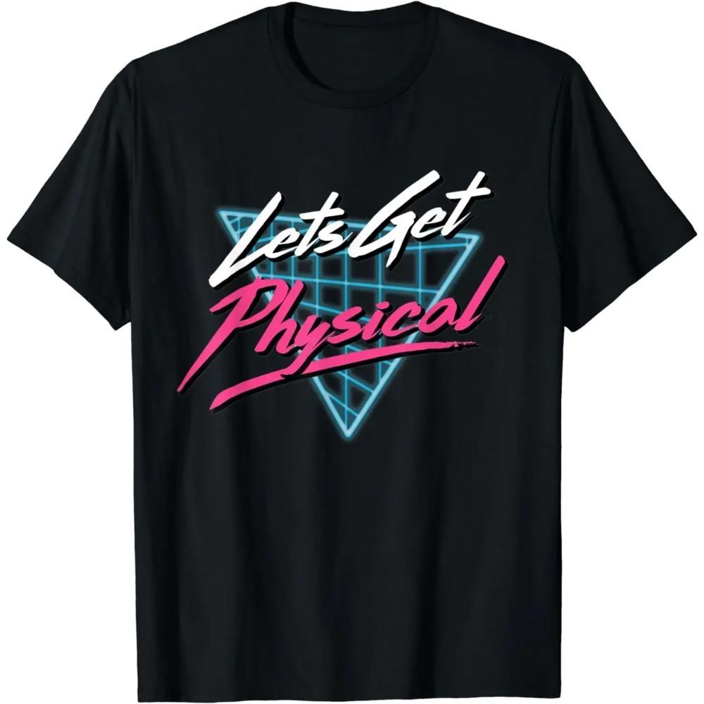 Футболка Lets Get Physical Workout Gym Tee Totally Rad Retro 80 S XXXXXL чёрный
Футболка Lets Get Physical Workout Gym Tee Totally Rad Retro 80 S XXXXXL чёрный