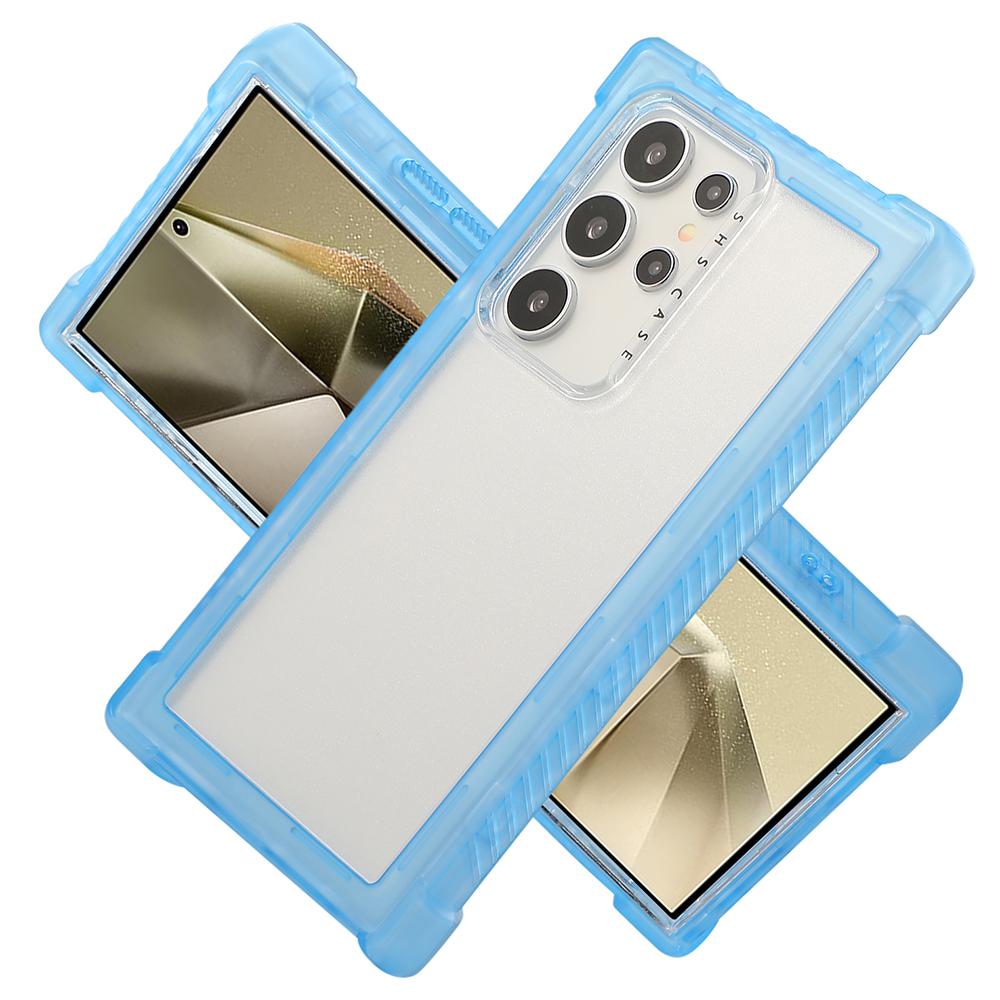 For Samsung Galaxy S25 Ultra Case TPU+PC 3-in-1 Protective Matte Phone Cover A
For Samsung Galaxy S25 Ultra Case TPU+PC 3-in-1 Protective Matte Phone Cover A