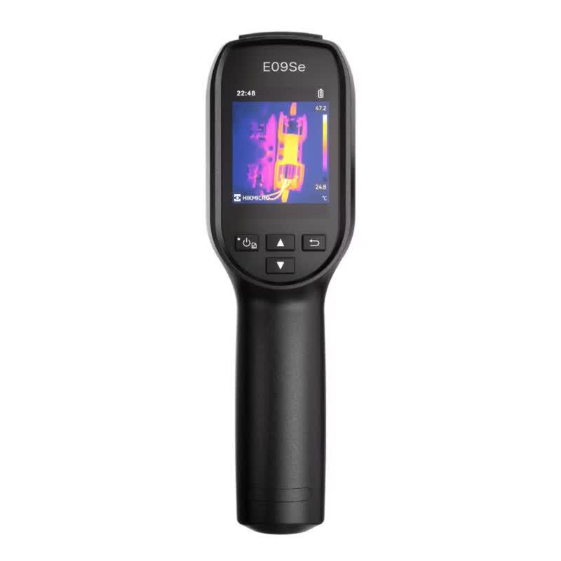 Hikmicro E09SE High-Definition Thermal Imager CN plug (adapter included)
Hikmicro E09SE High-Definition Thermal Imager CN plug (adapter included)
