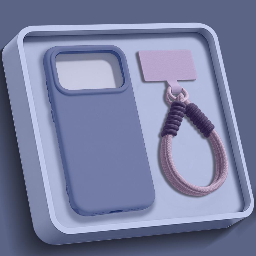 Liquid Silicone Phone Case for For Iphone 17 16 Pro Max 17Pro Soft Shockproof Lanyard Strap Cases for For Iphone 1 14 13 Pro Max Cover iPhone 13
Liquid Silicone Phone Case for For Iphone 17 16 Pro Max 17Pro Soft Shockproof Lanyard Strap Cases for For Iphone 1 14 13 Pro Max Cover iPhone 13