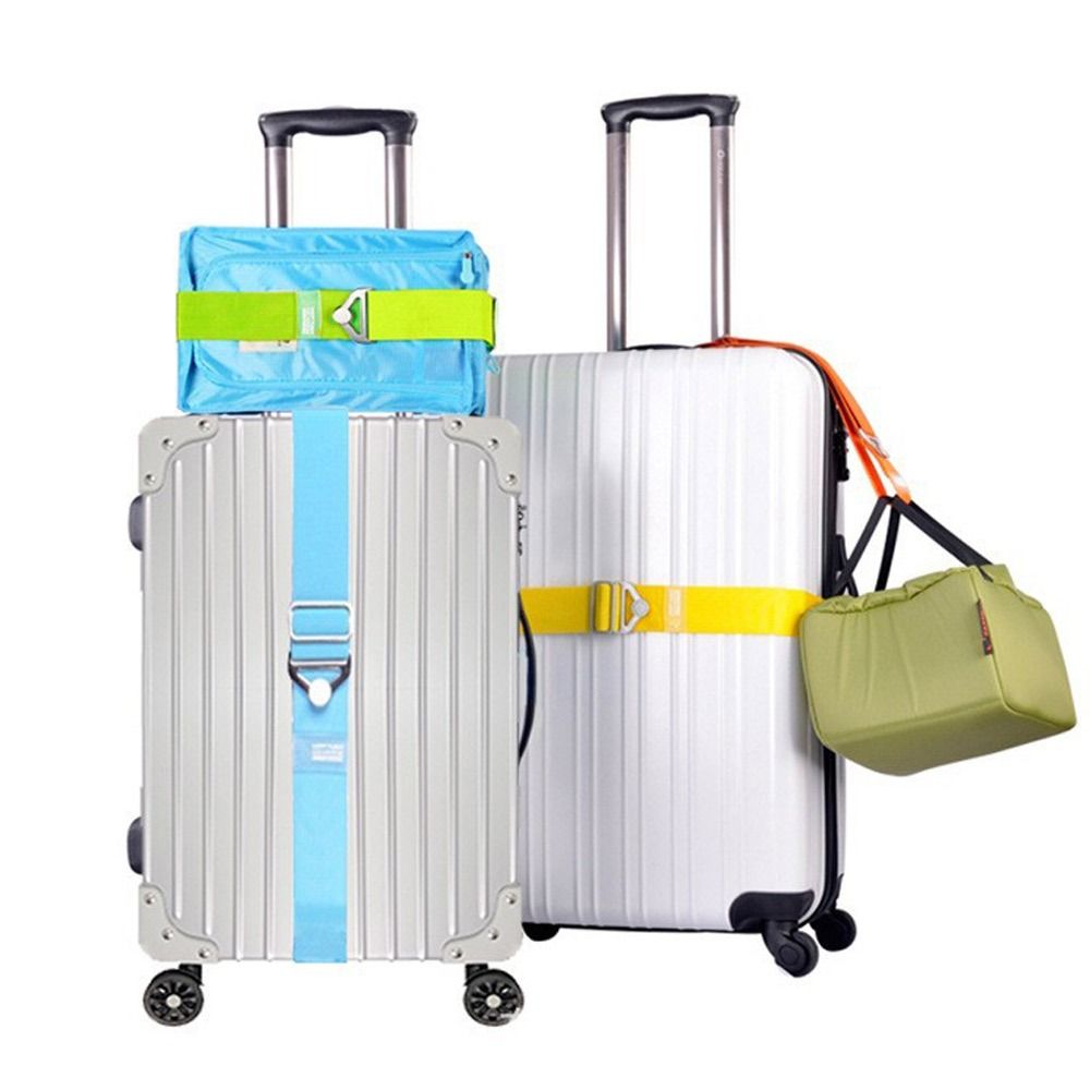 Strap Packing Belt Luggage Strap Bundling Belt Travel Suitcase Accessories Luggage Buckle Strap
Strap Packing Belt Luggage Strap Bundling Belt Travel Suitcase Accessories Luggage Buckle Strap