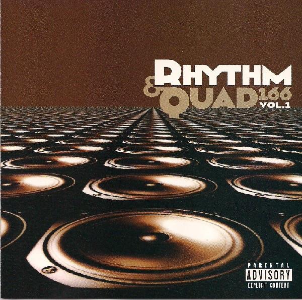 CD VARIOUS - Rhythm & Quad 166 Vol.1 621502 EastWest Record 1998 Japan Dance & Electronica Used
CD VARIOUS - Rhythm & Quad 166 Vol.1 621502 EastWest Record 1998 Japan Dance & Electronica Used