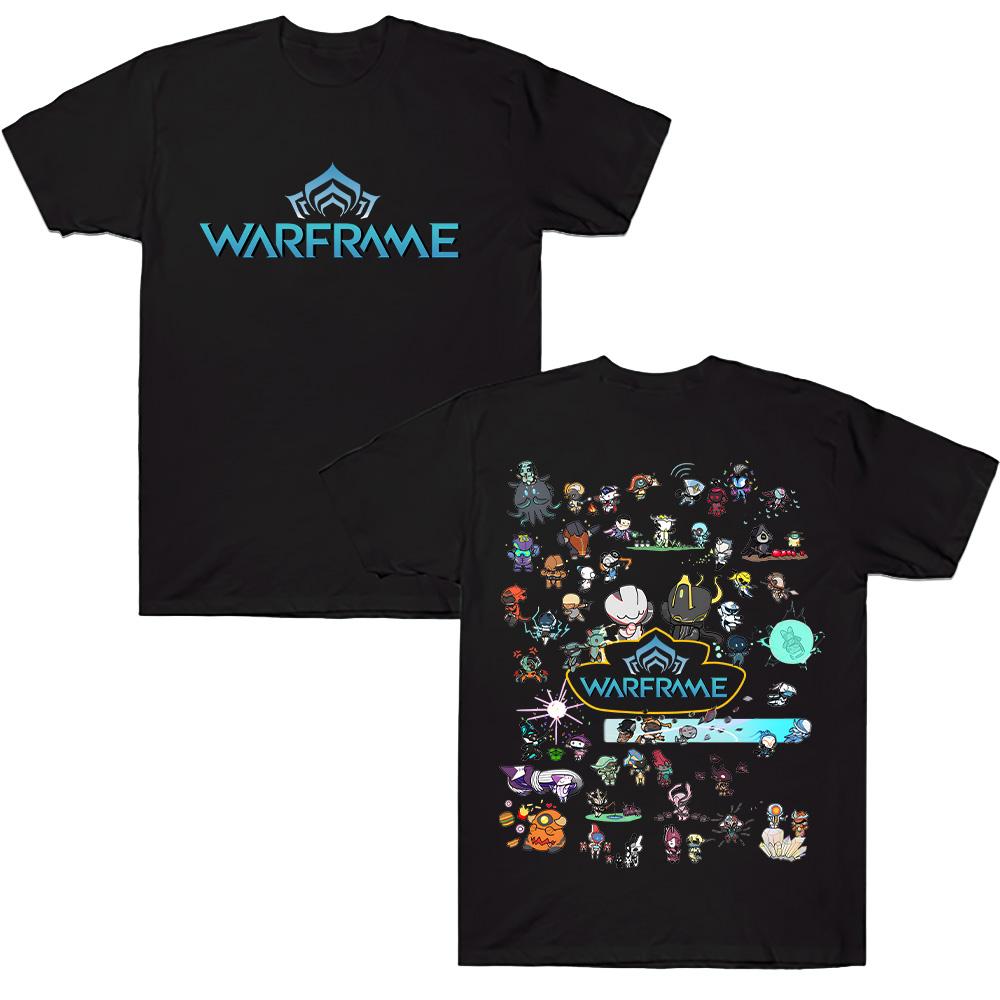 Oversized Warframe Premium Anniversary T Shirt Fashion Round Neck Cotton Short Sleeve Tee Shirt Comic Casual Comfort Unisex Tees 5XL різнокольоровий
Oversized Warframe Premium Anniversary T Shirt Fashion Round Neck Cotton Short Sleeve Tee Shirt Comic Casual Comfort Unisex Tees 5XL різнокольоровий