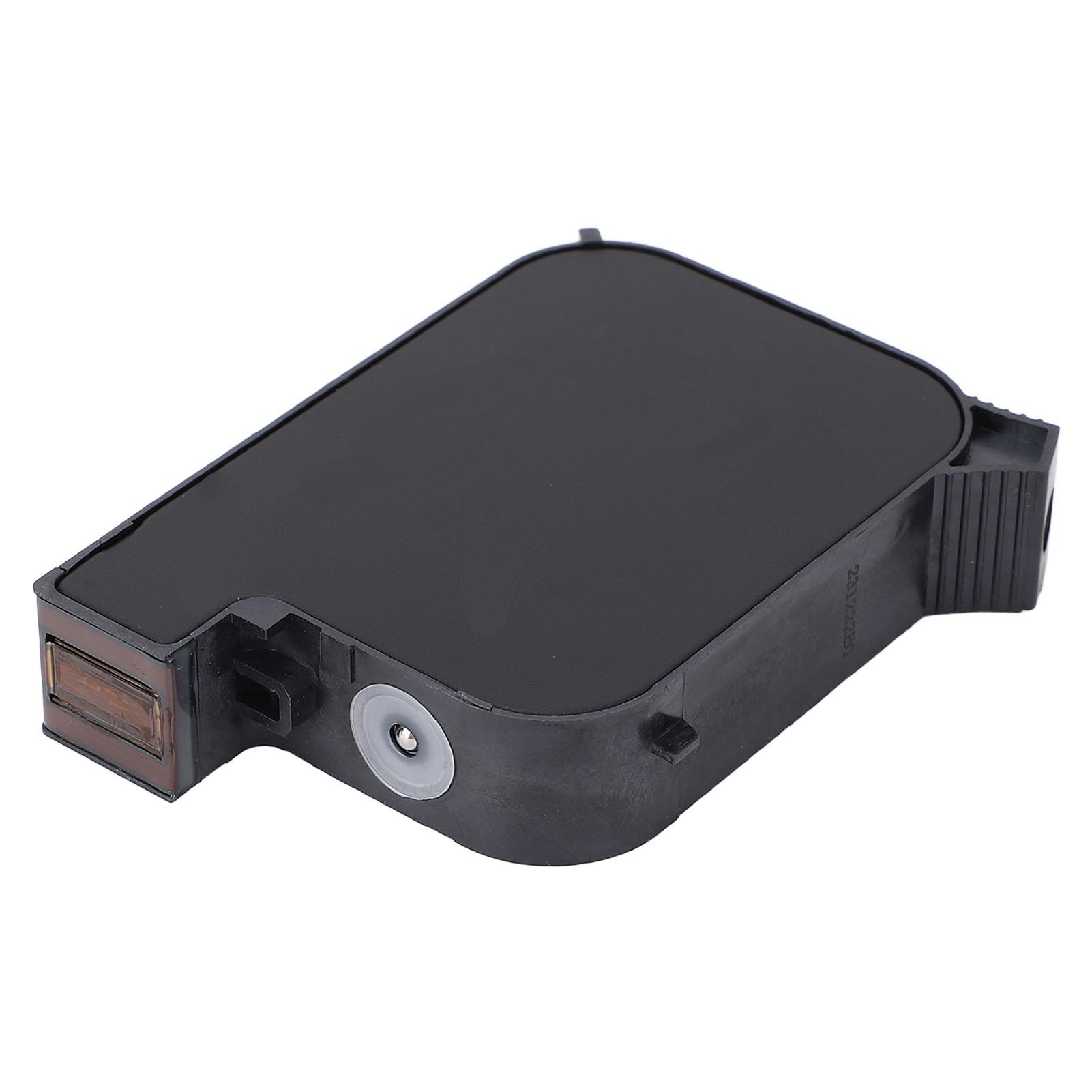 Картридж із чорнилом 12,7 мм, швидко висихаючий ручний струменевий принтер із друком HD для кодувальної машини
Картридж із чорнилом 12,7 мм, швидко висихаючий ручний струменевий принтер із друком HD для кодувальної машини