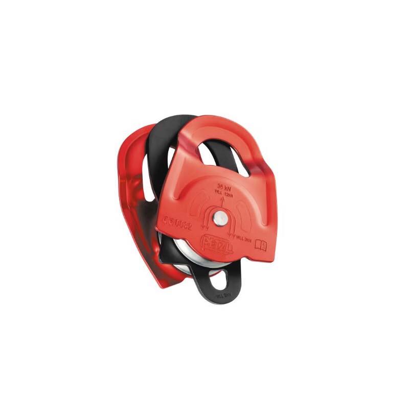 MABOO PETZL TWIN High-Efficiency Double Pulley
MABOO PETZL TWIN High-Efficiency Double Pulley
