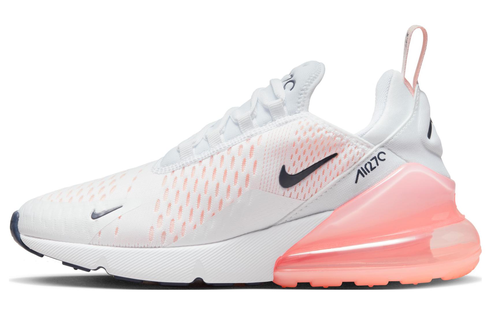 Nike Air Max 270 White Atmosphere Women s AH6789-110 37.5
Nike Air Max 270 White Atmosphere Women s AH6789-110 37.5