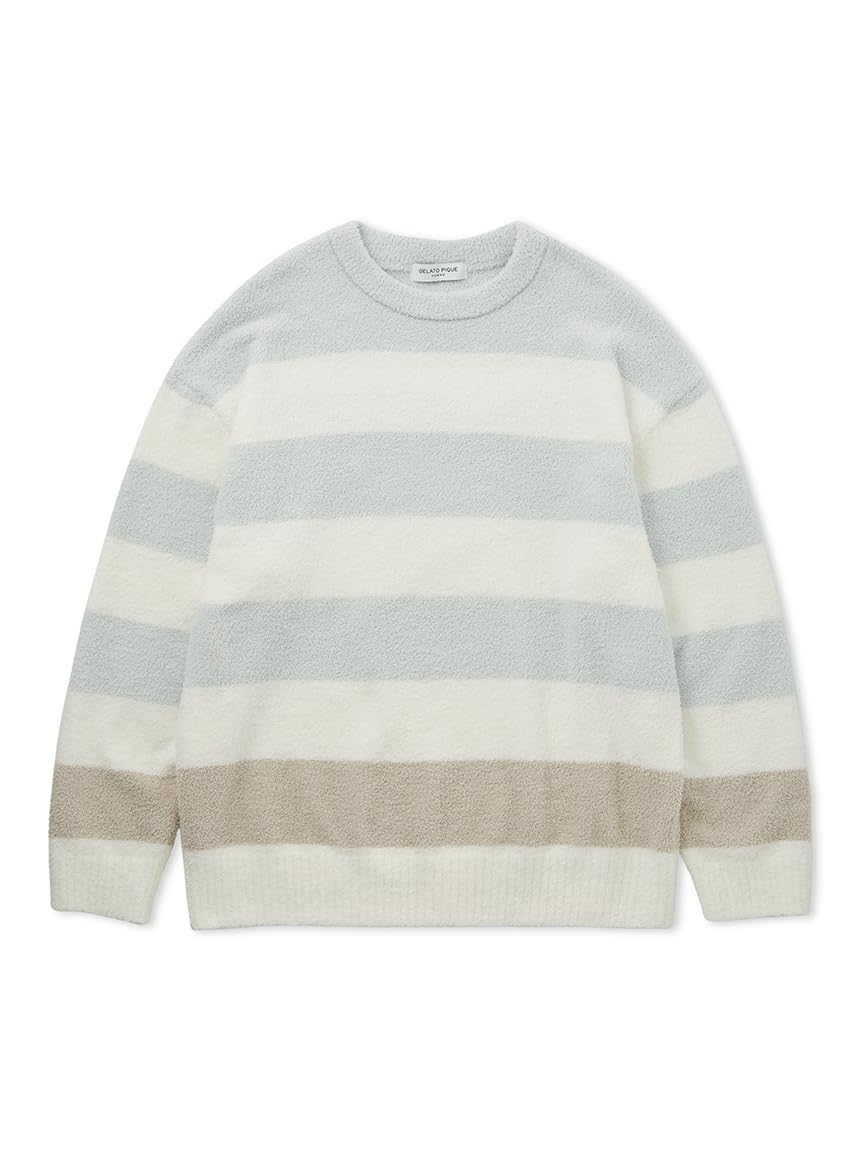 Gelato Pique HOMME Baby Moko Border Pullover PMNT245965MNTM
Gelato Pique HOMME Baby Moko Border Pullover PMNT245965MNTM