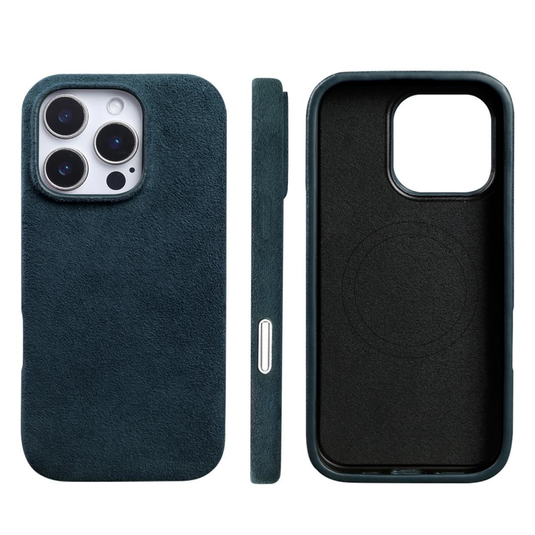 Premium Real Italian Luxury Wireless Magnetic Case For iPhone 17 16 15 Pro Max Air with MagSafe Business Soft Touch Cover Genuine Leather&iPhone 15
Premium Real Italian Luxury Wireless Magnetic Case For iPhone 17 16 15 Pro Max Air with MagSafe Business Soft Touch Cover Genuine Leather&iPhone 15