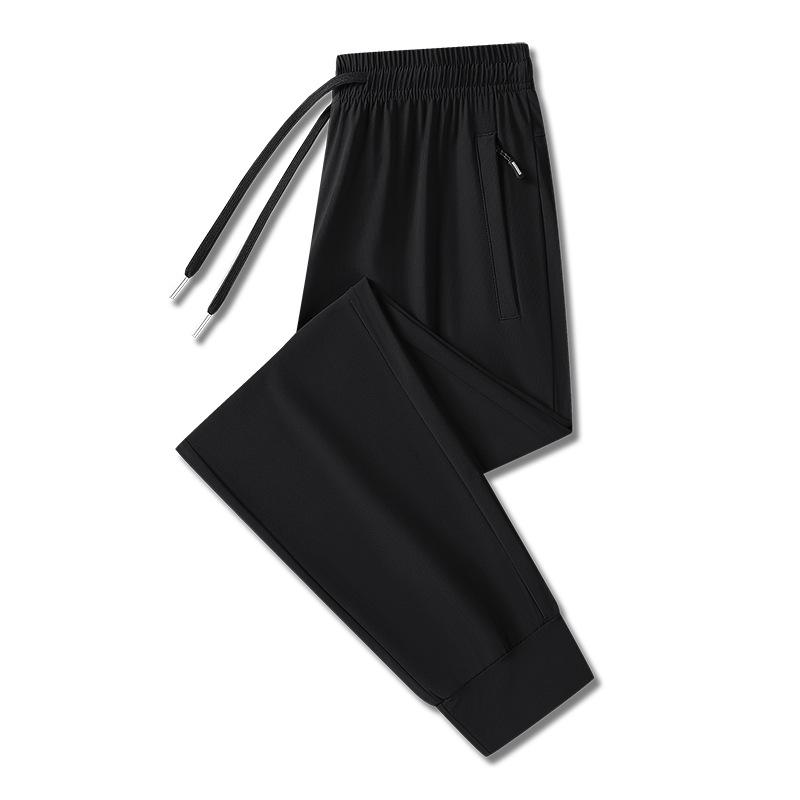 Quick Drying Ice Silk Pants for Men, Summer Thin Casual Pants for Men, Men s Pants Jogger Pants L чорний
Quick Drying Ice Silk Pants for Men, Summer Thin Casual Pants for Men, Men s Pants Jogger Pants L чорний