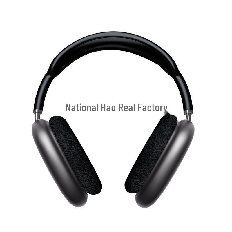 Huaqiangbei MAX Over-Ear Wireless Noise-Cancelling Headphones for Apple & Android
Huaqiangbei MAX Over-Ear Wireless Noise-Cancelling Headphones for Apple & Android