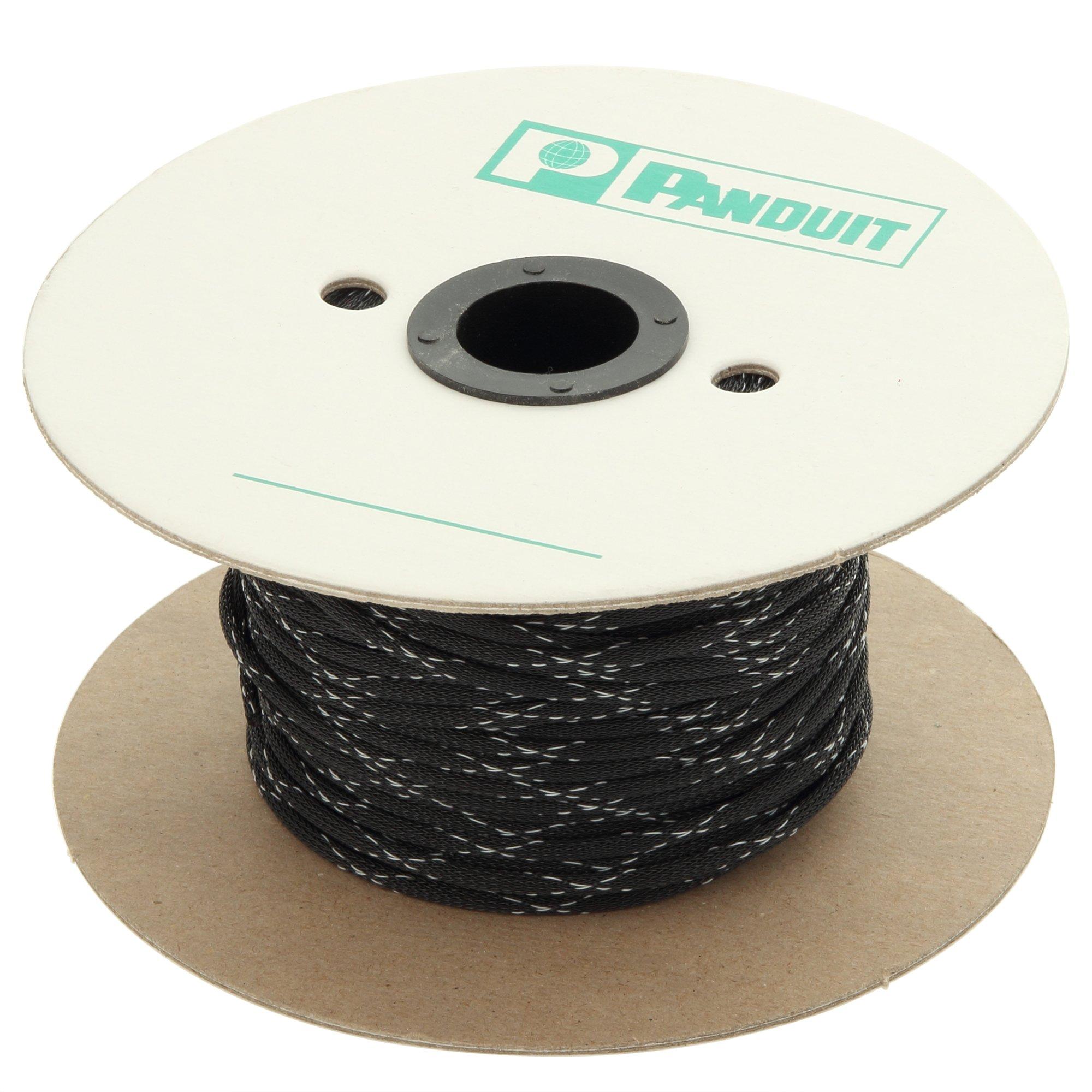 Panduit Slit плетеный рукав для покрытия кабеля Pan Wrap Net Tube огнестойкий тип SE100PSFR-CR0
Panduit Slit плетеный рукав для покрытия кабеля Pan Wrap Net Tube огнестойкий тип SE100PSFR-CR0