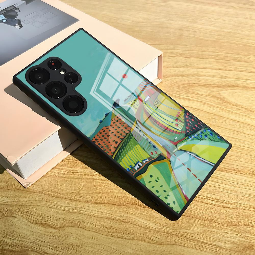 David Hockney Art Prints Phone Case For S25 Ultra Samsung S26 S24 Fe S22 S20 S23 21 Plus A54 A34 A53 A16 Glass Cover Samsung a16
David Hockney Art Prints Phone Case For S25 Ultra Samsung S26 S24 Fe S22 S20 S23 21 Plus A54 A34 A53 A16 Glass Cover Samsung a16