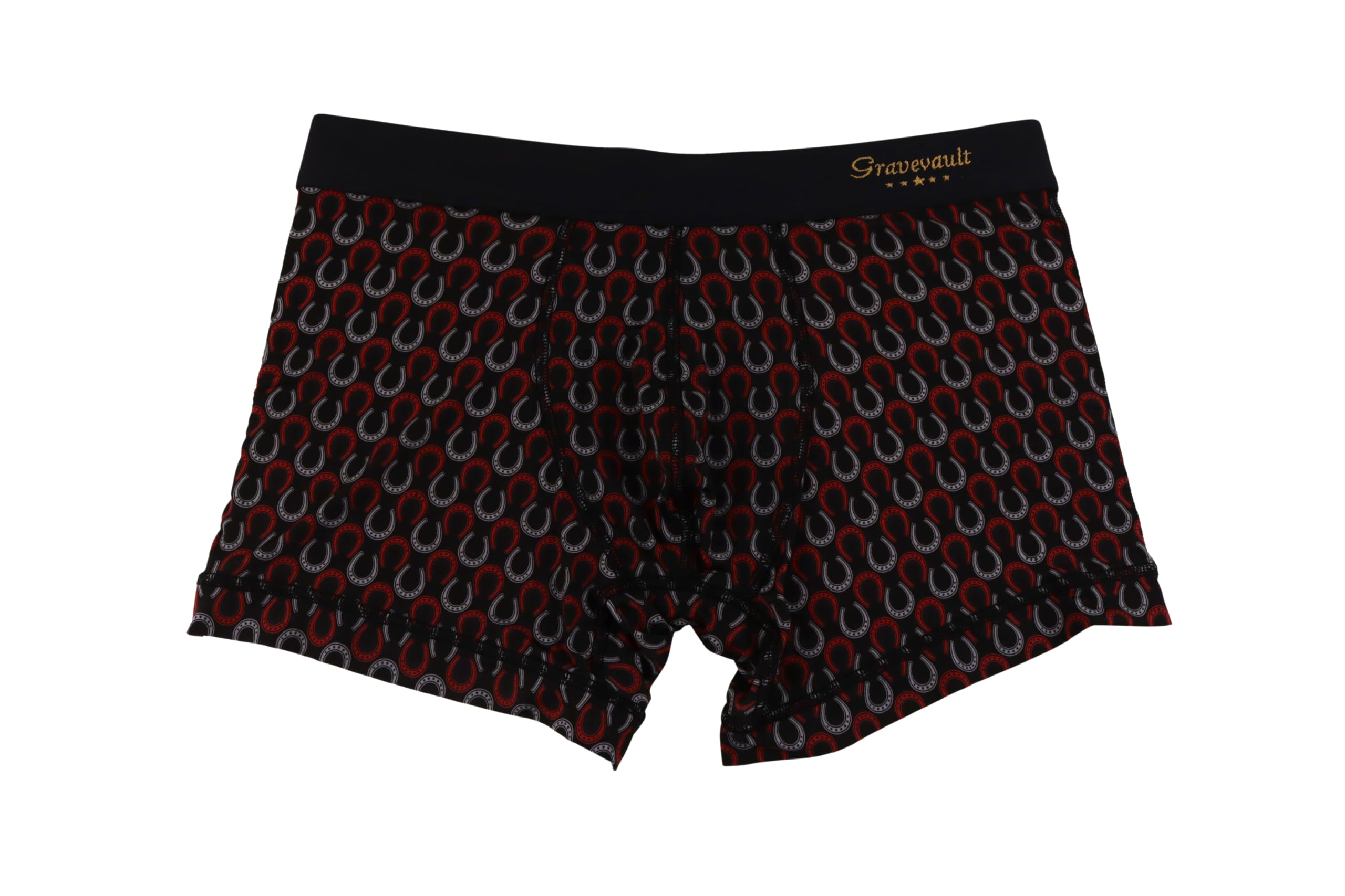 Grave Vault BATEI SHORT BOXER Boxer Black Men s Briefs, чёрный
Grave Vault BATEI SHORT BOXER Boxer Black Men s Briefs, чёрный