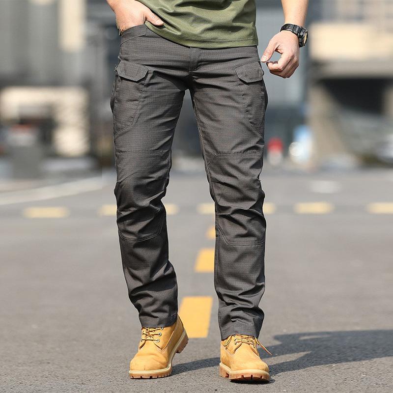 Cargo Pants Plus Size 6XL Men Spring and Autumn Trousers Pants Multiple Pockets Working Hiking Casual Men s Trousers 6XL хакі
Cargo Pants Plus Size 6XL Men Spring and Autumn Trousers Pants Multiple Pockets Working Hiking Casual Men s Trousers 6XL хакі