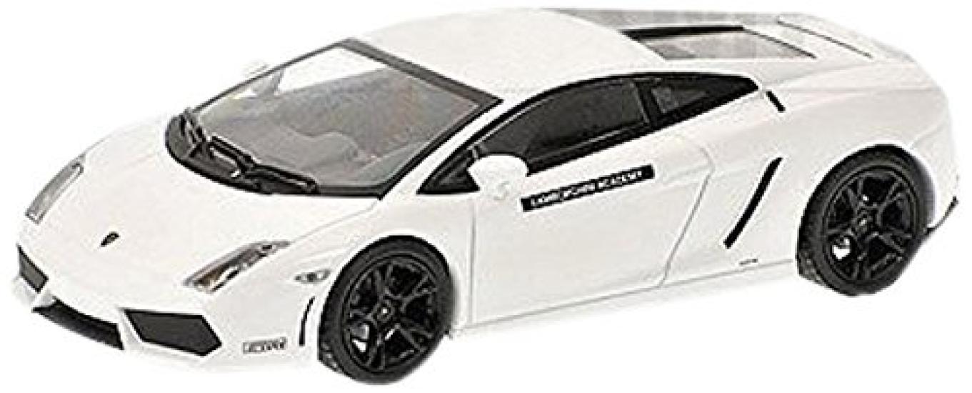 Minichamps Lamborghini Gallardo 2008 Academy Finished Product 1/43 LP560-4 (White) белый
Minichamps Lamborghini Gallardo 2008 Academy Finished Product 1/43 LP560-4 (White) белый