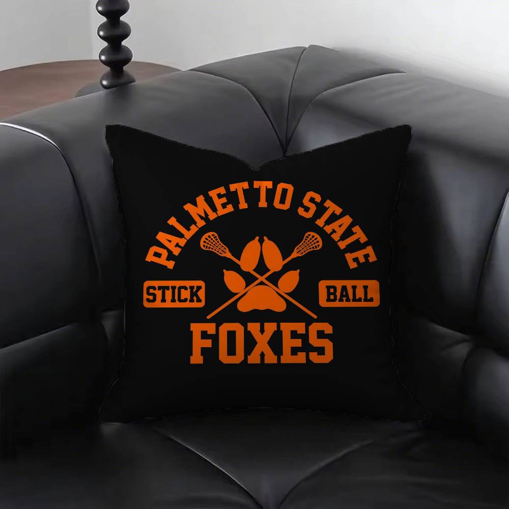 TThe FFoxholes Court Pillow Case Fashion Square Pillowcase Bedroom Sofa Room Ins Decoration Leisure 40x40cm16x16in
TThe FFoxholes Court Pillow Case Fashion Square Pillowcase Bedroom Sofa Room Ins Decoration Leisure 40x40cm16x16in