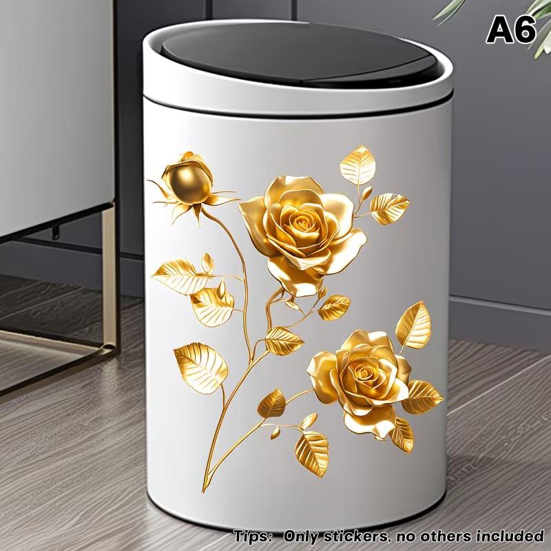 Panda Penguin Glasses Animal Trash Can Sticker Creative Decorative Wall Mural for Living Space Kitchen Office Decor
Panda Penguin Glasses Animal Trash Can Sticker Creative Decorative Wall Mural for Living Space Kitchen Office Decor