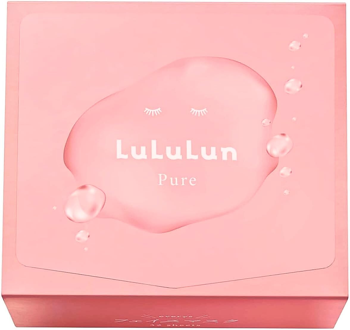 Lululun Lululun Pure Pink Everyz Lululun Face Mask Face Pack Sheet Mask 32 шт. Увлажняющая маска для лица Face Sheet Mask Beauty Mask
Lululun Lululun Pure Pink Everyz Lululun Face Mask Face Pack Sheet Mask 32 шт. Увлажняющая маска для лица Face Sheet Mask Beauty Mask