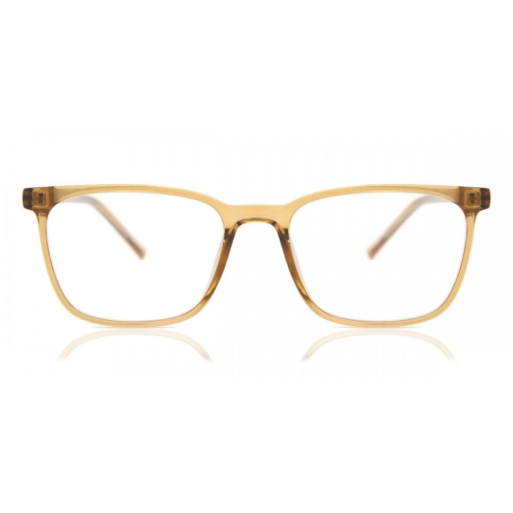 Full Rim Square Transparent Brown Smartbuy Collection Leonidas Cp124e Fashion Unisex Eyeglasses Transparent Brown/51
Full Rim Square Transparent Brown Smartbuy Collection Leonidas Cp124e Fashion Unisex Eyeglasses Transparent Brown/51