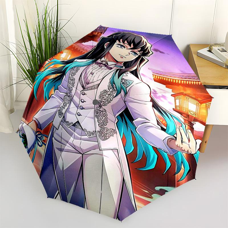 1pc Outdoor Umbrella with Anime Character Design - Automatic Opening/Closing, Portable 3-Fold Design, 8-Bone Iron Frame, Perfect Gift for Fans, T
1pc Outdoor Umbrella with Anime Character Design - Automatic Opening/Closing, Portable 3-Fold Design, 8-Bone Iron Frame, Perfect Gift for Fans, T