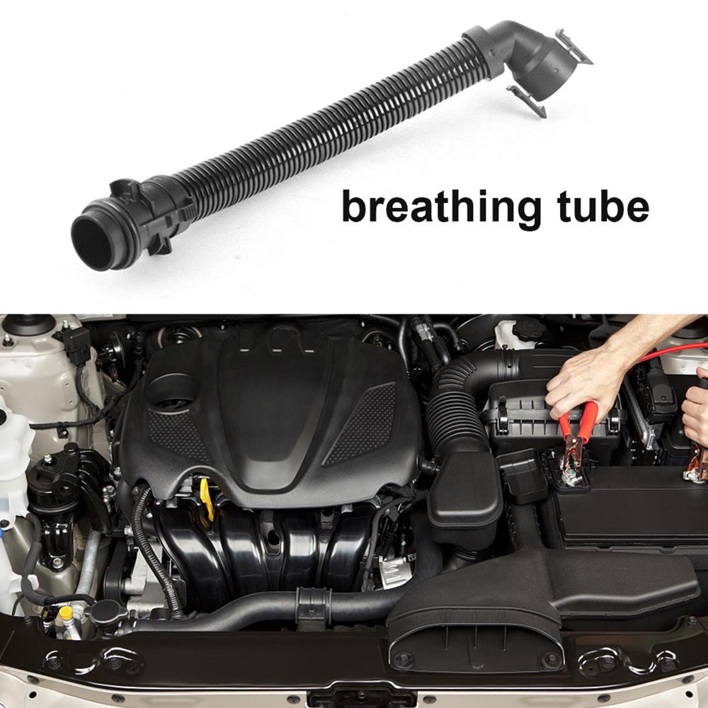 New Air Intake Breather Pipe For BMW 1 2 3 4 5 7 X1 X3 X4 X5 F30 Series 13717823517
New Air Intake Breather Pipe For BMW 1 2 3 4 5 7 X1 X3 X4 X5 F30 Series 13717823517