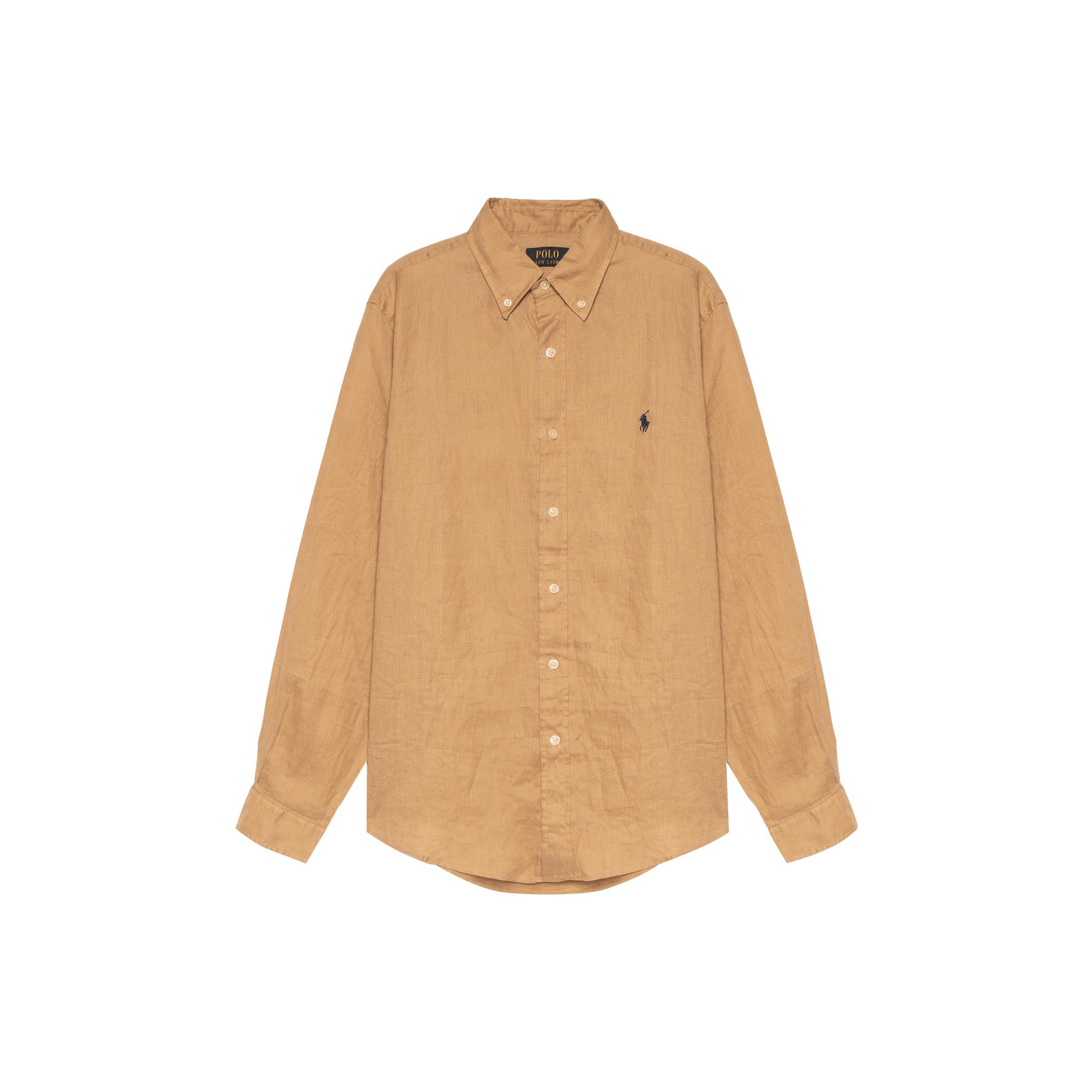 Polo Ralph Lauren SS23 Solid Logo Embroidered Polo Shirt Men Shirts Khaki 710794141-011 M
Polo Ralph Lauren SS23 Solid Logo Embroidered Polo Shirt Men Shirts Khaki 710794141-011 M