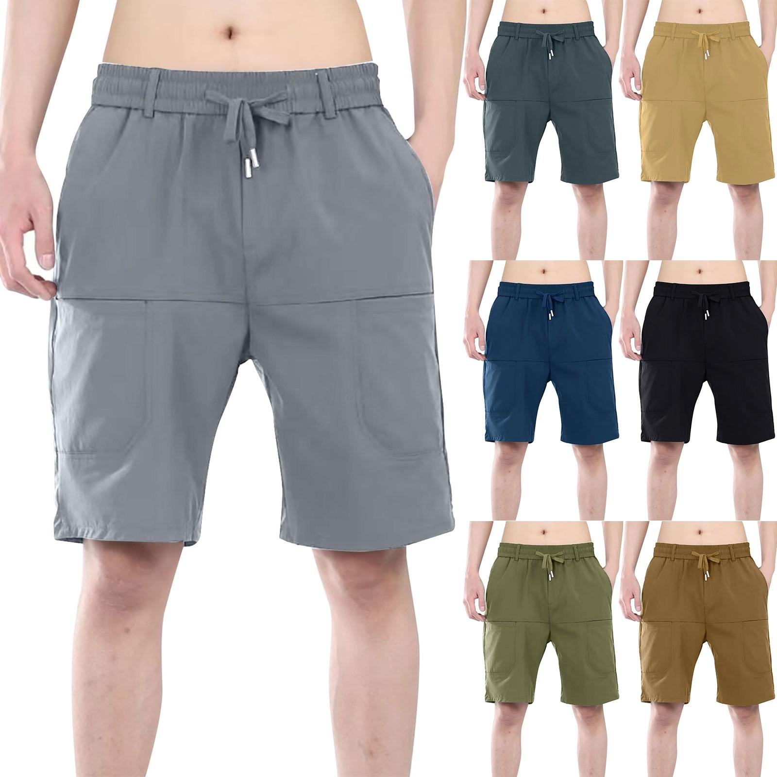 Men s Plus-size Casual Overalls Elastic Waist Daily Waterproof Sweatpants XXXL коричневый
Men s Plus-size Casual Overalls Elastic Waist Daily Waterproof Sweatpants XXXL коричневый