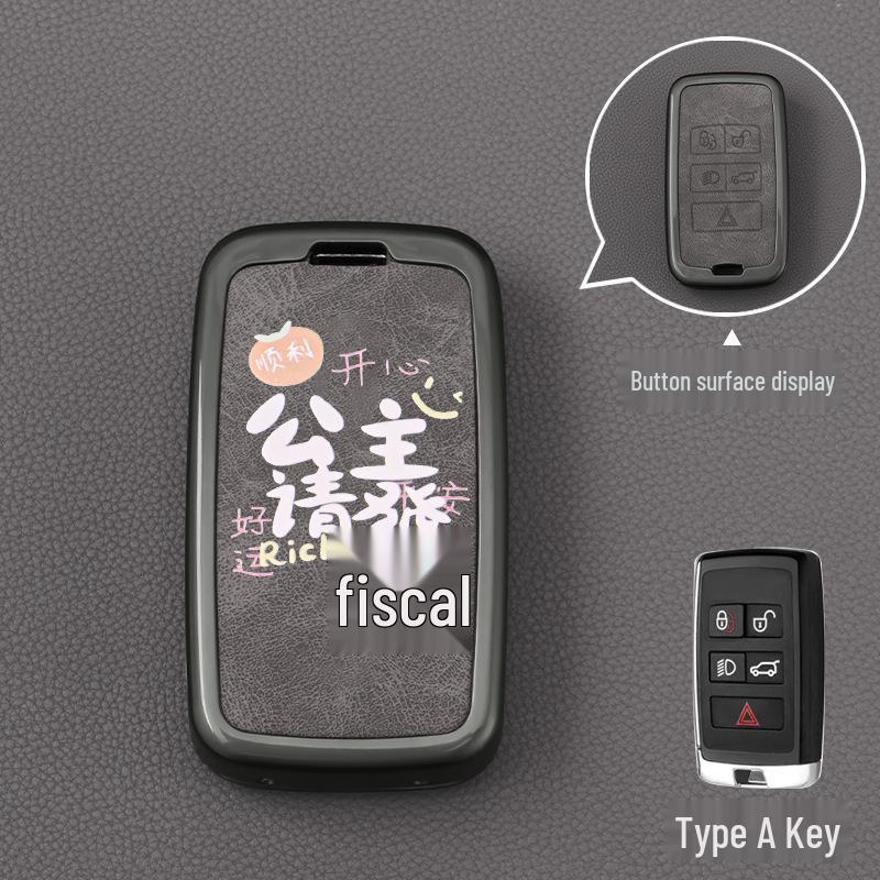 Jaguar XFL/XEL/XF/F-Pace Men s Alloy Key Cover 2024
Jaguar XFL/XEL/XF/F-Pace Men s Alloy Key Cover 2024