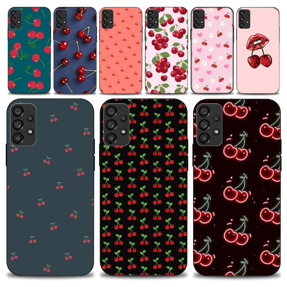Милый чехол Cherry для телефона Samsung Galaxy S22 S23 Ultra S21 S20 FE Plus Note 20 Мягкий чехол
Милый чехол Cherry для телефона Samsung Galaxy S22 S23 Ultra S21 S20 FE Plus Note 20 Мягкий чехол