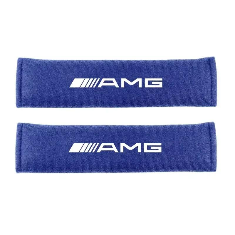 2Pcs Seat Belt Cover Car Styling Cotton Safety Shoulder Protector For Mercedes Benz AMG GLE GLS CLS GLC CLA GLA Auto Accessories 2pcs
2Pcs Seat Belt Cover Car Styling Cotton Safety Shoulder Protector For Mercedes Benz AMG GLE GLS CLS GLC CLA GLA Auto Accessories 2pcs