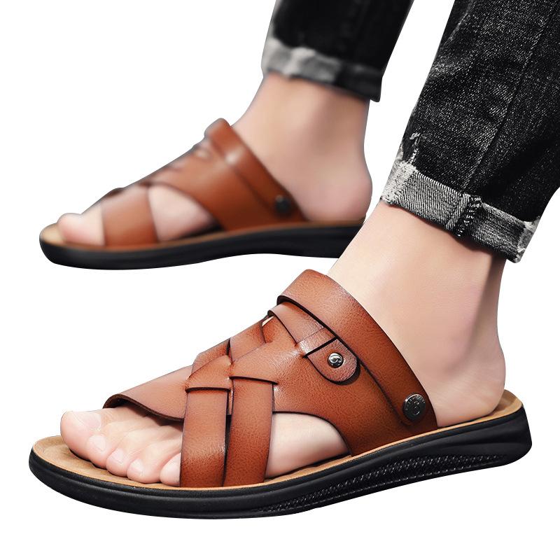 Women s sandals summer new outdoor breathable soft-soled beach shoes British trend large size cool slippers women 38
Women s sandals summer new outdoor breathable soft-soled beach shoes British trend large size cool slippers women 38