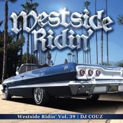 Mix CD DJ COUZ - Westside Ridin Vol.39 / DJ Couz SKCZ0033PROMO Japan ObiRap & Hip-Hop/R&B Used
Mix CD DJ COUZ - Westside Ridin Vol.39 / DJ Couz SKCZ0033PROMO Japan ObiRap & Hip-Hop/R&B Used