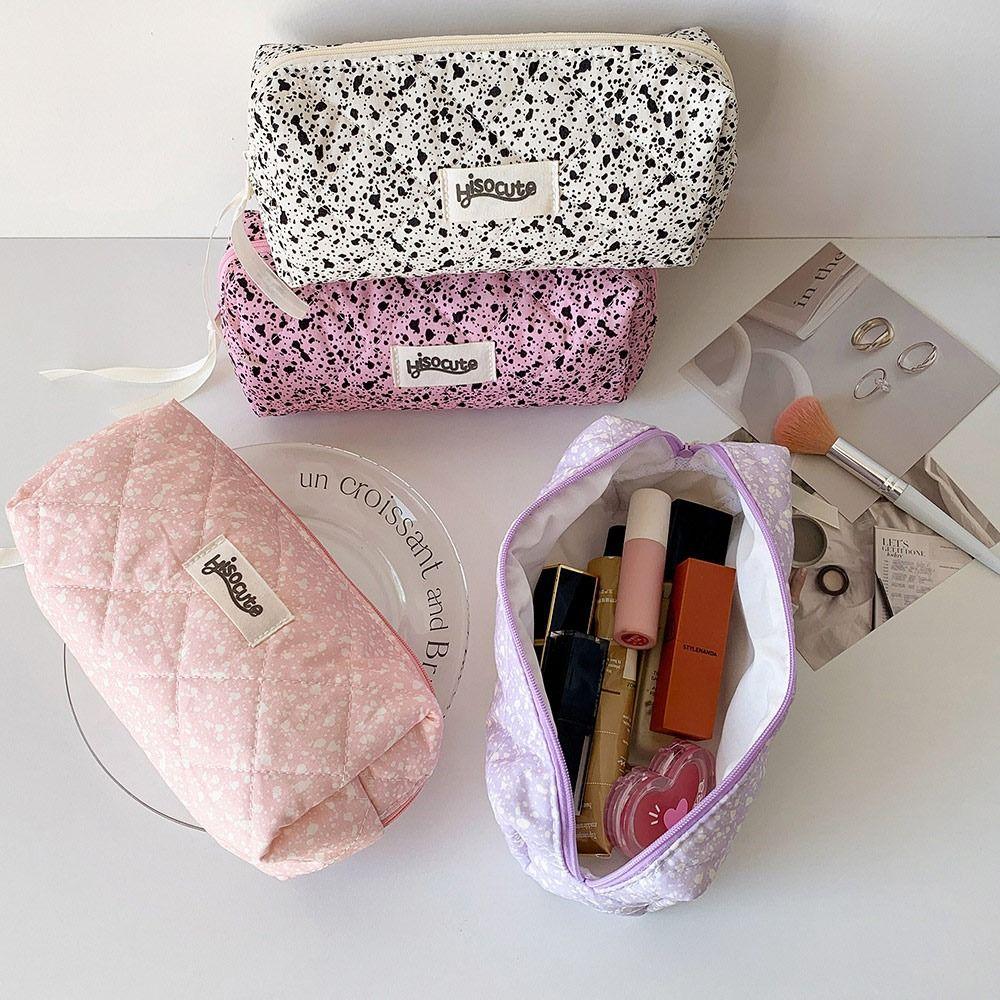 Splash Student Pen Pouch Quilted Stationery Supplies Small Pencil Bags троянди рожеві кольору
Splash Student Pen Pouch Quilted Stationery Supplies Small Pencil Bags троянди рожеві кольору