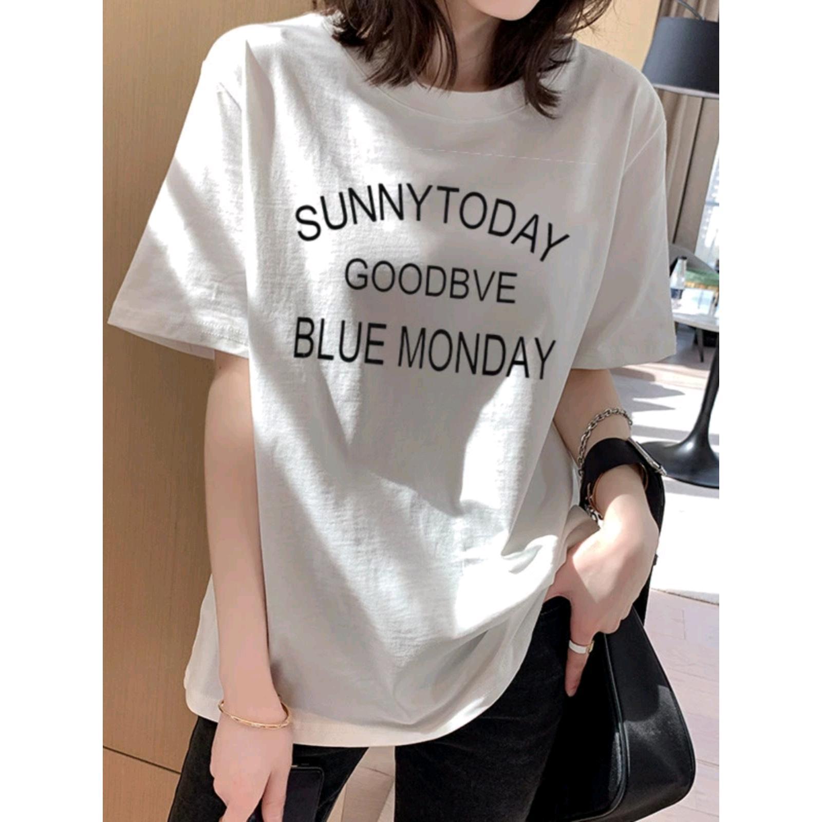 Retro Princess Summer Versatile White Short Sleeve T-Shirt Women s Cotton Loose Large Size Bottom Shirt Top XXXL
Retro Princess Summer Versatile White Short Sleeve T-Shirt Women s Cotton Loose Large Size Bottom Shirt Top XXXL