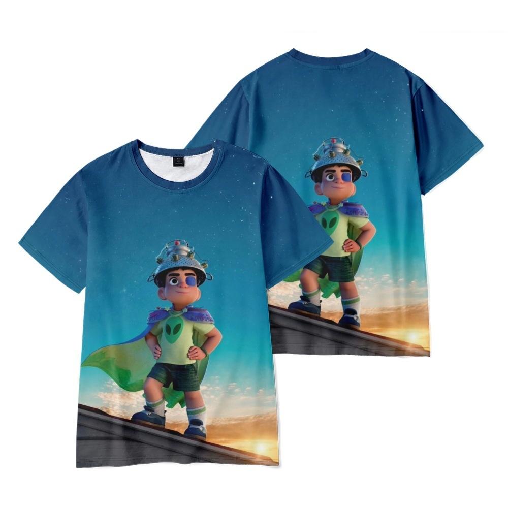NEW Fashion Elio Cartoon T Shirts for Women Men Summer Clothing Fitness O Neck Man T-shirt Oversized Men T-shirts Tops XS чёрный
NEW Fashion Elio Cartoon T Shirts for Women Men Summer Clothing Fitness O Neck Man T-shirt Oversized Men T-shirts Tops XS чёрный