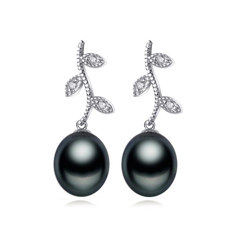 LSOOYH Сережки з натуральними прісноводними перлами Чокер для жінок Повсякденні ювелірні вироби Сережки з перлинами Богемського листя чорний
LSOOYH Сережки з натуральними прісноводними перлами Чокер для жінок Повсякденні ювелірні вироби Сережки з перлинами Богемського листя чорний