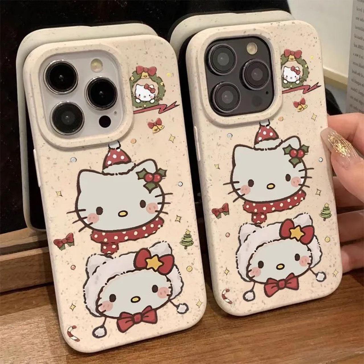 Christmas Hello Kitty iPhone Case for Apple 16 Promax, 15 Plus, 14 Pro, 12X iPhone XS Max
Christmas Hello Kitty iPhone Case for Apple 16 Promax, 15 Plus, 14 Pro, 12X iPhone XS Max