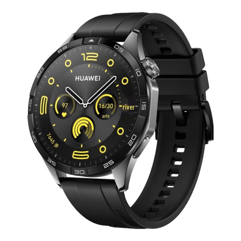 HUAWEI WATCH GT 4 Smart Sports Watch (CN version)
HUAWEI WATCH GT 4 Smart Sports Watch (CN version)