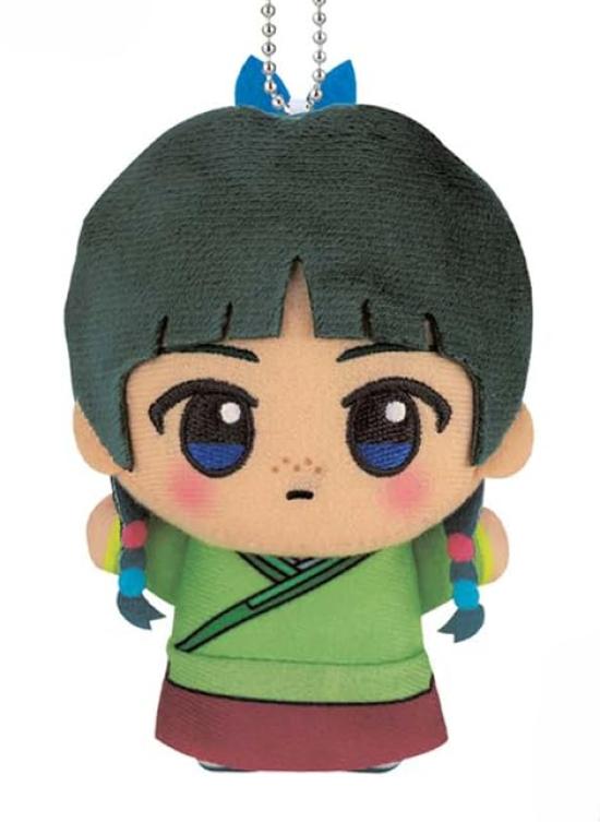 Монолог фармацевта Плюшевая игрушка Чиби Гуруми Прибл.. 11см (Нэко Нэко Маомао)
Монолог фармацевта Плюшевая игрушка Чиби Гуруми Прибл.. 11см (Нэко Нэко Маомао)