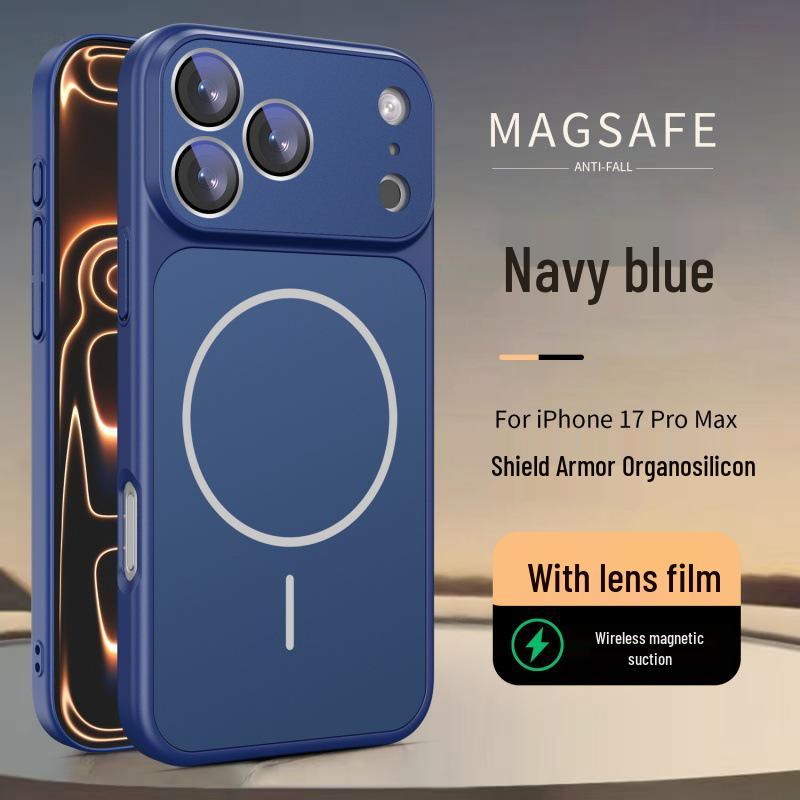 Convertible 16ProMax to 17Pro Magnetic Case with Large Window iPhone 16 Pro
Convertible 16ProMax to 17Pro Magnetic Case with Large Window iPhone 16 Pro