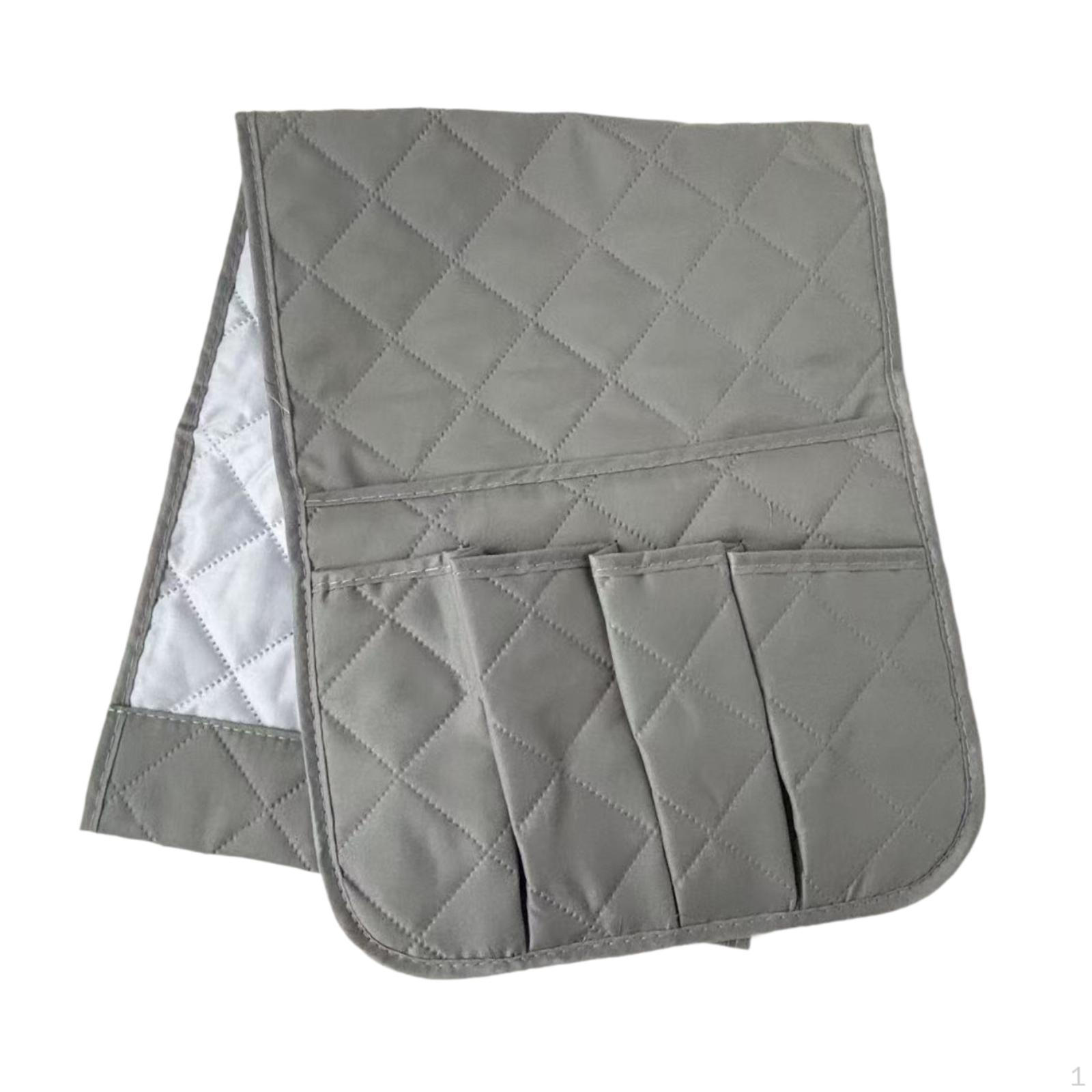 Armrest Organizer Sofa Organiser Foldable Remote Control Holder for Books Couch recliner серый
Armrest Organizer Sofa Organiser Foldable Remote Control Holder for Books Couch recliner серый