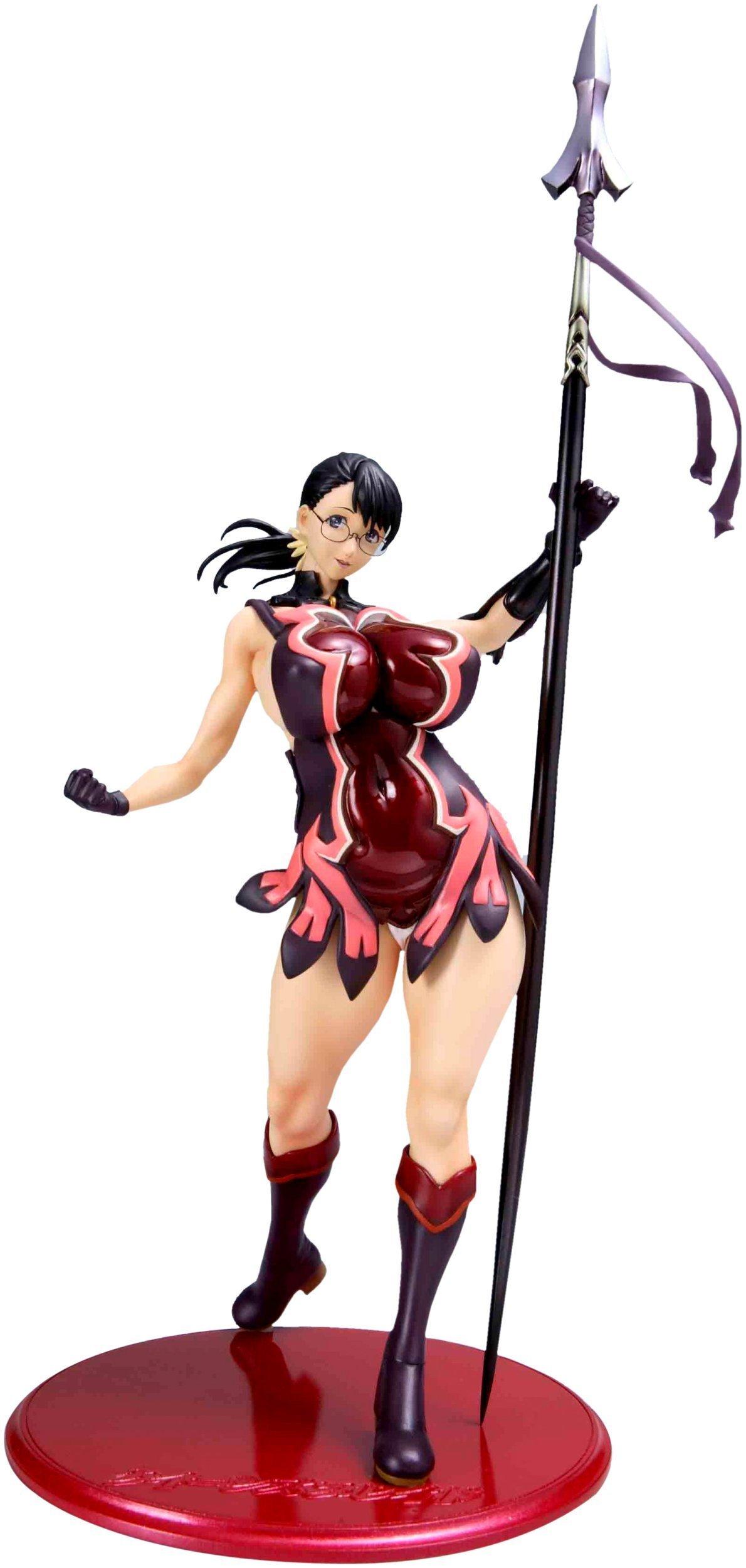 Excellent Model LIMIMTED Blade EX Weapon Shop Cattleya Passionate Red scale PVC painted finished Queen s (1/8 product) красный
Excellent Model LIMIMTED Blade EX Weapon Shop Cattleya Passionate Red scale PVC painted finished Queen s (1/8 product) красный