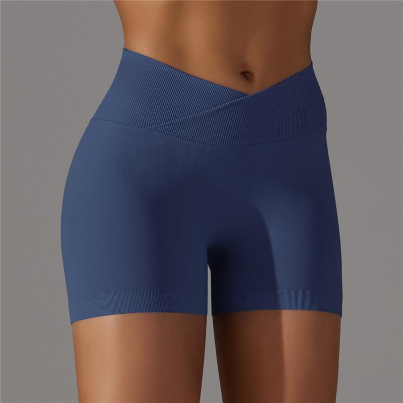 Nessaj High Waist Yoga Shorts Woman Gym Tights Fitness Elastic Breathable Hip Lifting Sports Shorts 2XL темно-синього кольору
Nessaj High Waist Yoga Shorts Woman Gym Tights Fitness Elastic Breathable Hip Lifting Sports Shorts 2XL темно-синього кольору